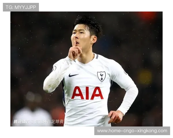 孙兴慜边路回敲形成二次进攻，热刺细节决定胜负