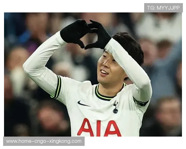 孙兴慜反击时刻冷静推远角