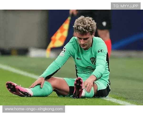 格列兹曼脚踝爆射破门，马竞气势如虹