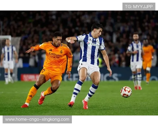 贝林厄姆背身护球后爆射破网，皇马巩固榜首位置